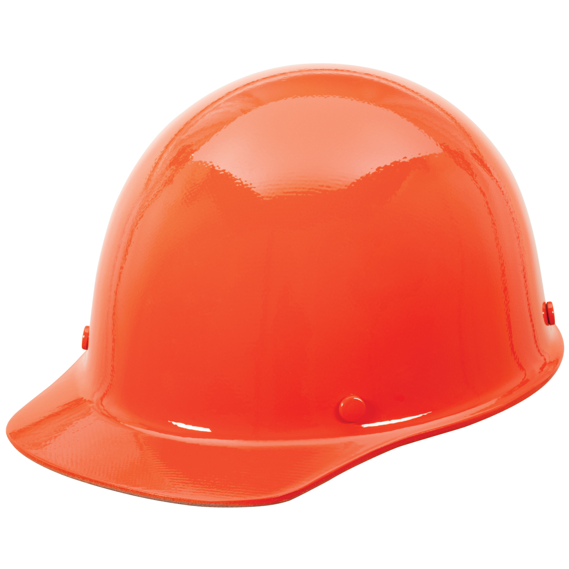 CAP, SKULLGARD, FAS-TRAC III, STD, ORANGE